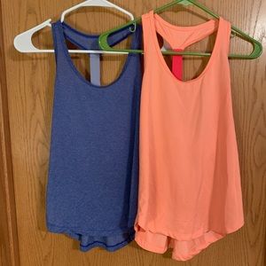 2 for 1 Work out tanks